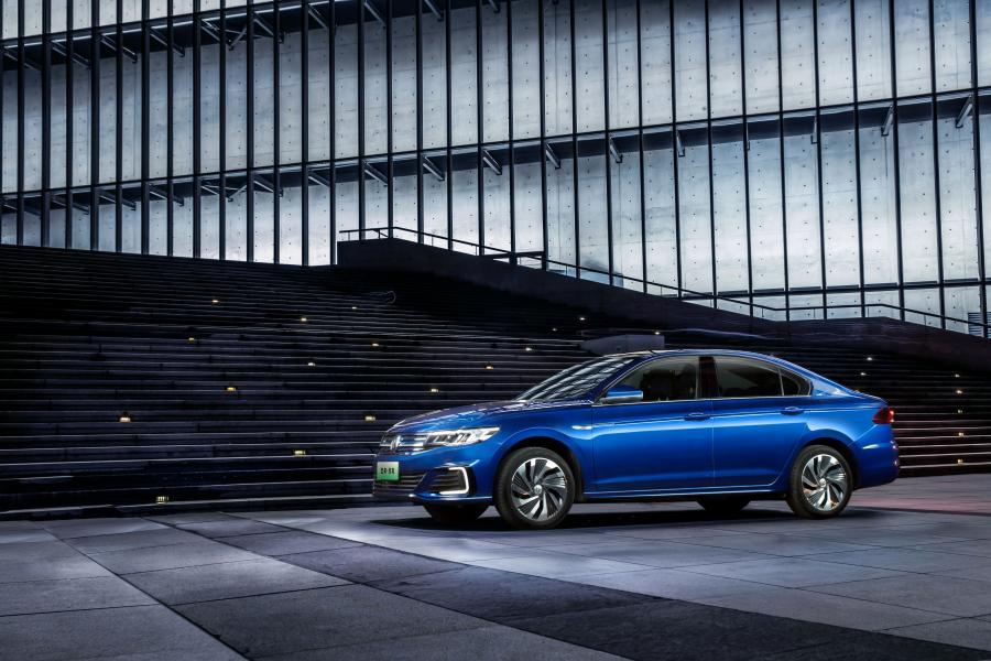  Volkswagen e-Bora 2019 года  (CN) (фото 13 из 45)